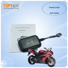 Kleine GPS-Tracker für Autos und Motorrad-Echtzeit-Software Mt09-Ez